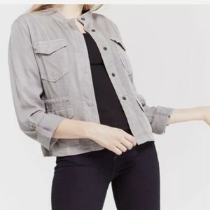 Sanctuary Lightweight safari jacket L